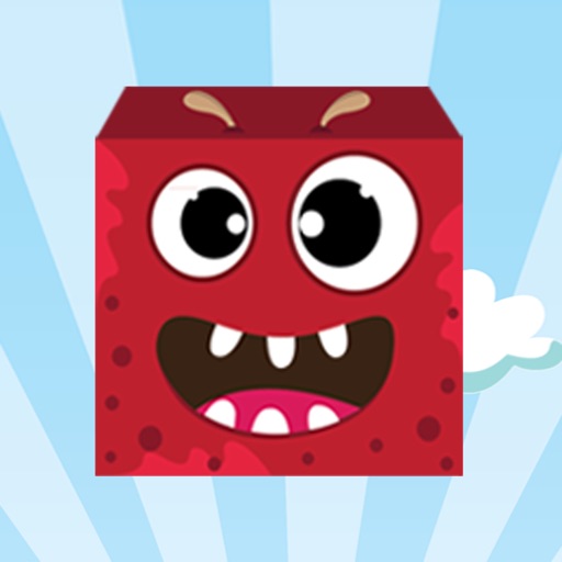 Toy Monsters - Candy Tower Story icon