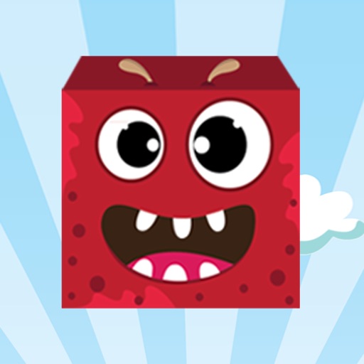 Toy Monsters - Candy Tower Story Icon