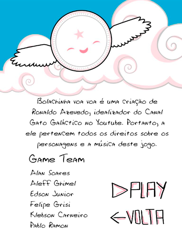 Bolachinha Voa Voa
