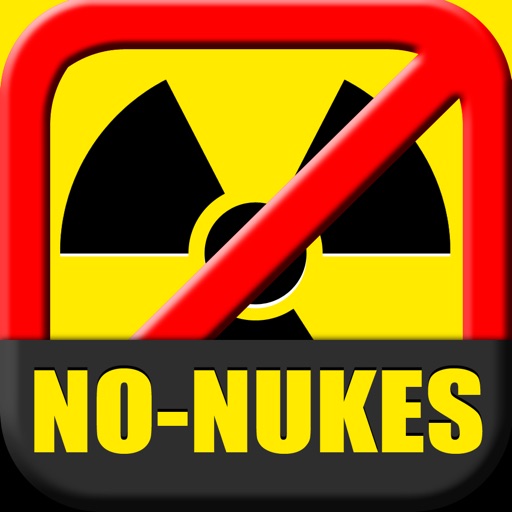 No Nukes iOS App