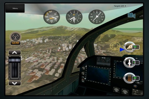 Alligator : Strike Helicopter screenshot 4