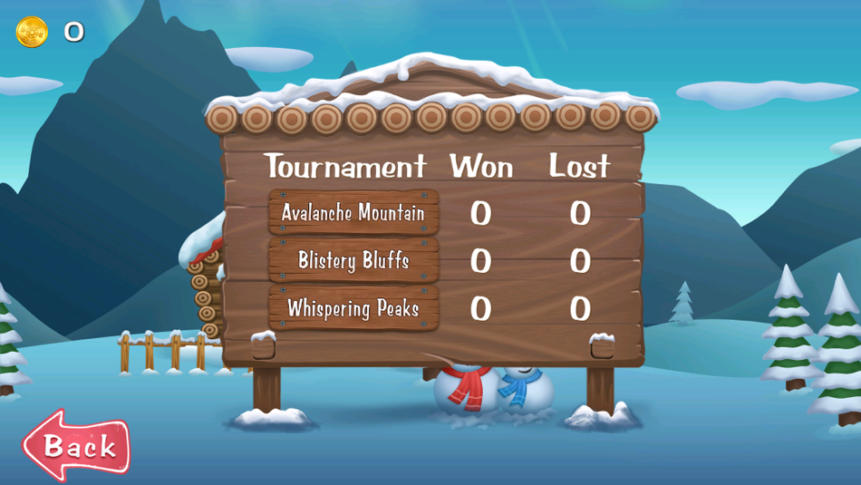 #4. Avalanche Mountain 2 With Buddies - Extreme Multiplayer Snowboarding Racing Game (iOS) 由: Revolution Games, Inc.