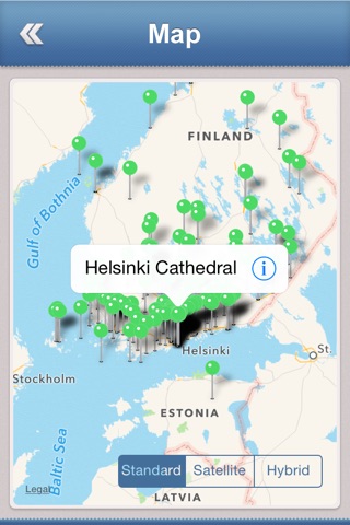 Finland Essential Travel Guide screenshot 4