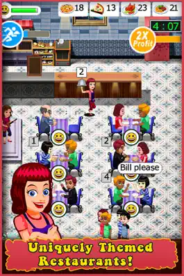 Game screenshot Restaurant Tycoon apk