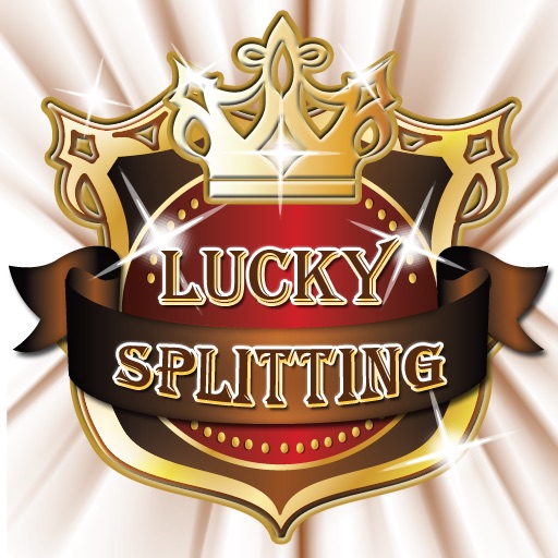 Splitting Lucky icon