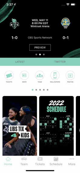 Game screenshot New York Liberty App mod apk