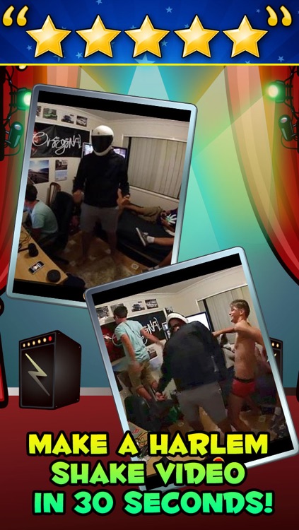 Harlem Shake EZ Video Maker