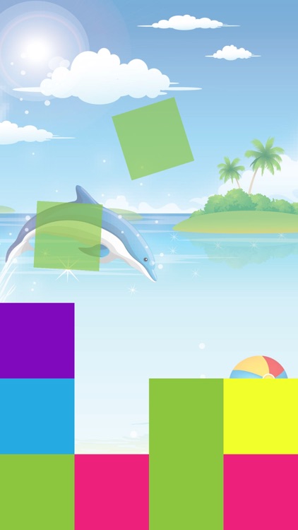 Swipeout for Kids: the game for children of all ages screenshot-3