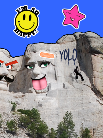 Screenshot #5 pour STICKER ZAP GRATIS