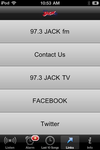 97.3 JACK fm • Bakersfield, Ca screenshot 4