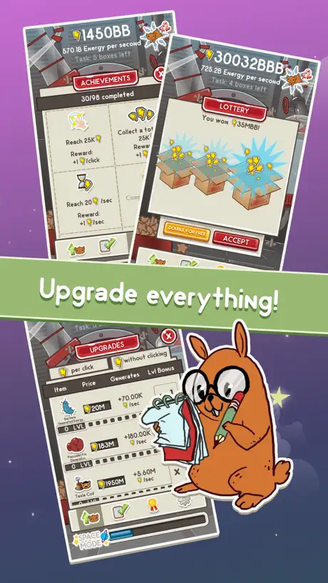 Spider & Insect Evolution Run