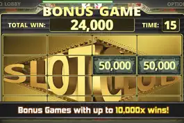 Game screenshot Slots Club - Real Free Vegas Casino Slot Machines with Double Up Play! hack