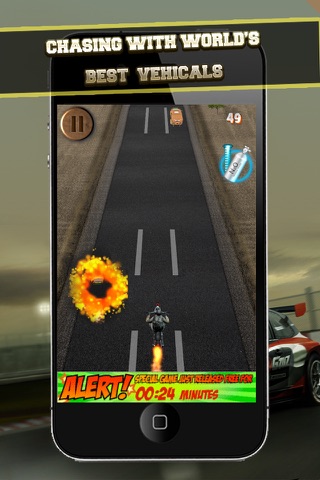 Anarchy Biker Racing Free - Top Speed Bike Drag Race screenshot 3