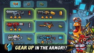 Monster Shooter: The Lost Levels Screenshot 5