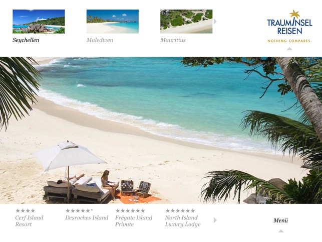 Trauminselreisen