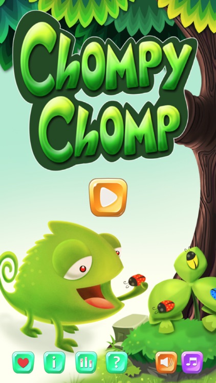 Chompy Chomp screenshot-0