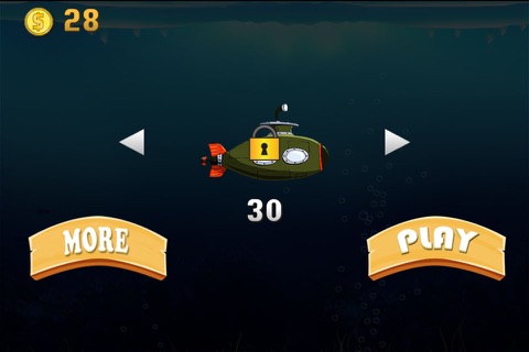 A Submarine Adventure: Sub Up Rescue Game screenshot 3