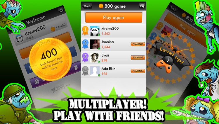 A Zombie Toxic 2: City Limits Top Best Free War Games HD