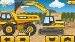 Game screenshot CHILD APP 5th : Drive - Excavator hack