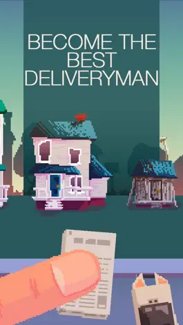 Game screenshot The Delivery Man mod apk