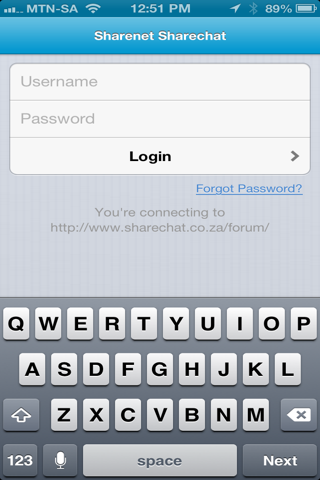 Sharenet Sharechat screenshot 2