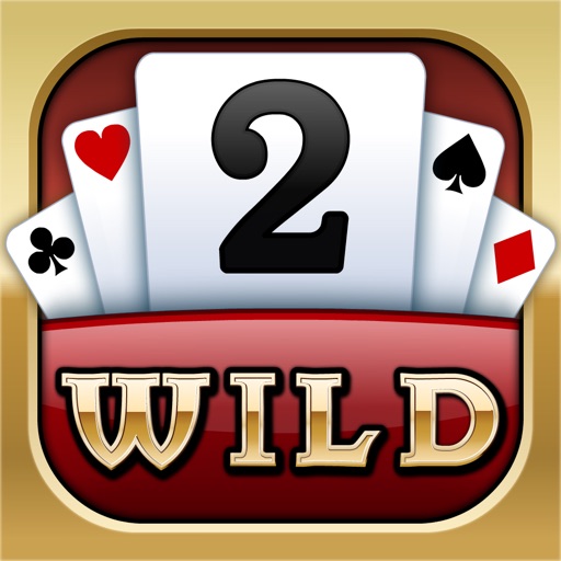 TC Deuces Wild- Classic Casino Video Poker icon