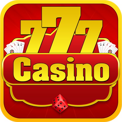 777 Old Vegas Slot Casino icon