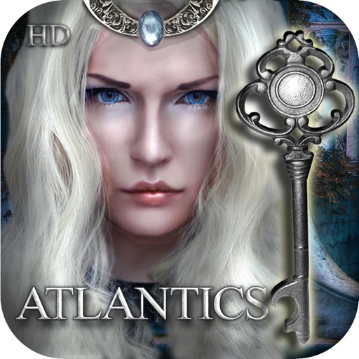 Adventure in Atlantis HD iOS App