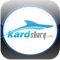 Kardsharq will determine the hi, low and average value of your trading card