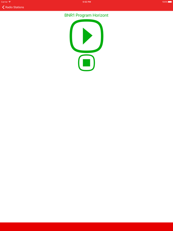 Screenshot #5 pour Radio Bulgaria FM - Stream and listen to live online music from your favorite Bulgare radio station and channel with the best audio player