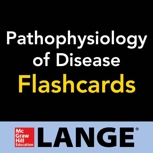 Pathophysiology of Disease: An Introduction to Clinical Medicine Lange Flashcards