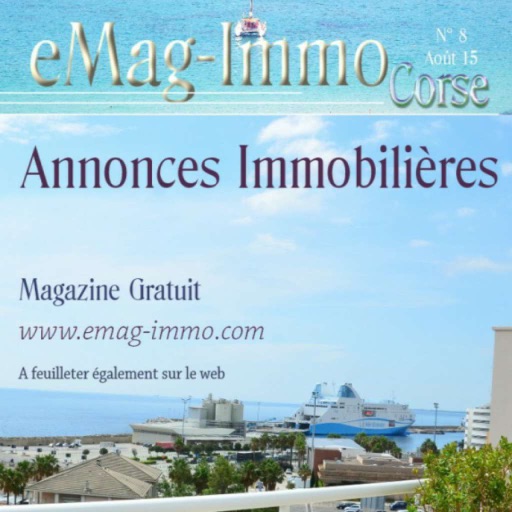 Emag immo Corse icon