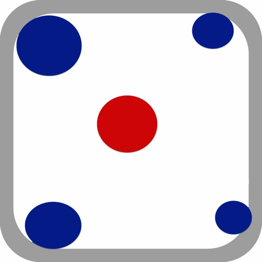 Rotating Balls iOS App