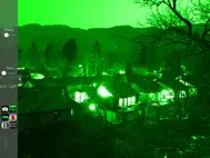 Virtual Night Vision ipad bilder 0