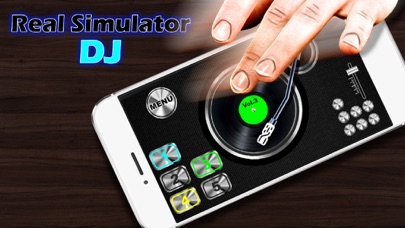 Real Simulator DJ Screenshot