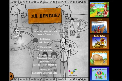 Xo Dengue screenshot 2