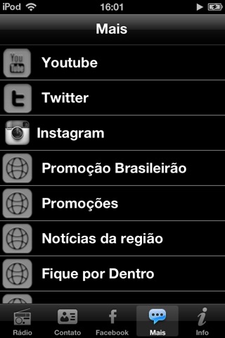 Grupo Oceano screenshot 4