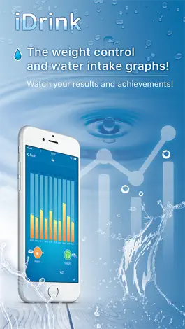 Game screenshot iDrink - Weight Loss and Hydration Tracker! hack