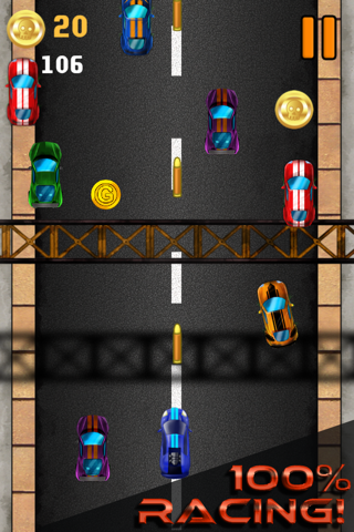 Ace Highway 1 California Racing - Turbo Chase Speed Game Free screenshot 3