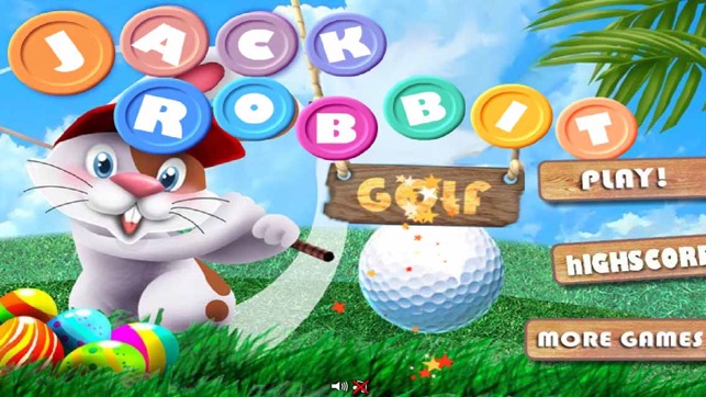 Jack Robbit Golf(圖1)-速報App