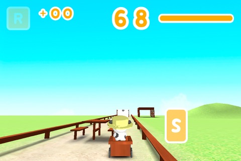 MilDel-S_Lite -Free car easy shooting game 3D- screenshot 3