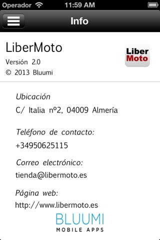 LiberMoto screenshot 3