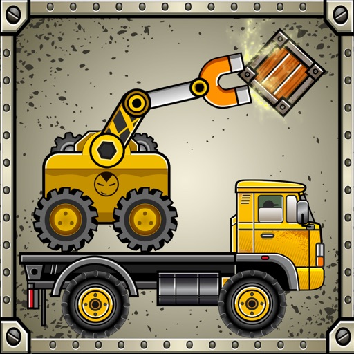TruckLoaderFun iOS App
