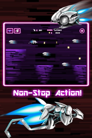 Boost Bot - High Power Rush Edition screenshot 4