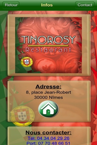 TINOROSY screenshot 3