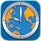 A simple tool to display the correct time in the large selection of cities from all over in the world