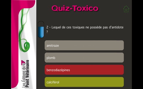 Quiz toxico du chat et du chien screenshot 2