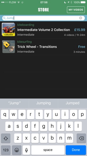 Progression: Kitesurfing Coach(圖4)-速報App