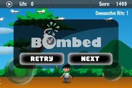 Game screenshot Bomber Dove Lite hack