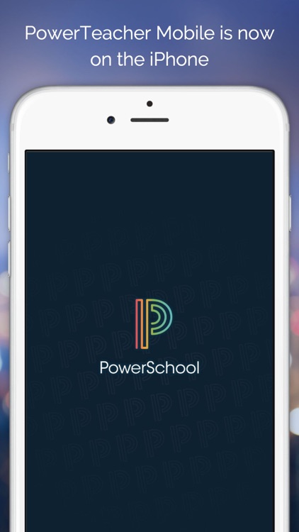 PowerTeacher Mobile